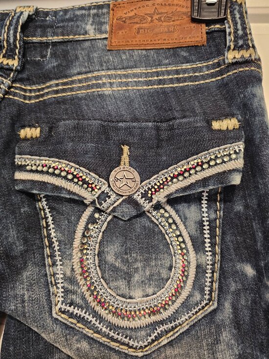 Big Star Denim - Womens Jean/Denim Big Star "sweet skinny"